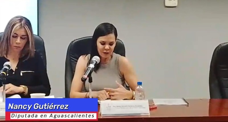 NANCY GUTIÉRREZ PRESENTA INICIATIVA PARA QUE EN LAS ACTAS DE NACIMIENTO EN  AGS YA NO SE INCLUYA EL TÉRMINO 'NACIDO FUERA DEL MATRIMONIO' | VIDEO 