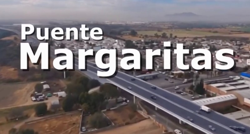 ENTREVISTA CON ENRIQUE PERALTA, SECRETARIO DE OBRAS DE AGS SOBRE VARIAS OBRAS Y PUENTES EN LA 45 NORTE