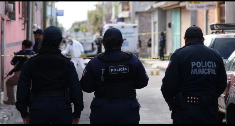 MATARON A CUATRO INTEGRANTES DE UNA FAMILIA EN GUANAJUATO, ENTRE ELLOS UN MENOR DE EDAD Y DOS SERVIDORES DE LA NACIÓN
