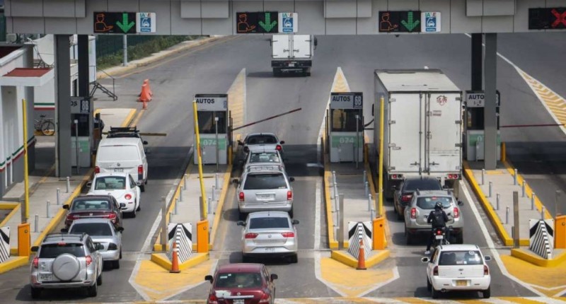 ¿SALDRÁS A CARRETERA? ASÍ SE PAGARÁN LAS CASETAS DE CAPUFE DESDE ESTE JUEVES