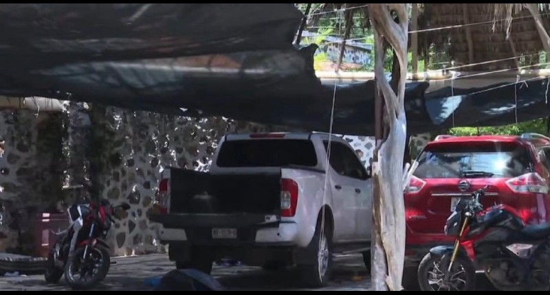 ASEGURAN ARSENAL Y DETIENEN A SEIS PERSONAS EN RANCHO DE ZAPOPAN: INVESTIGAN PRESUNTO CENTRO DE RECLUTAMIENTO DEL CRIMEN ORGANIZADO