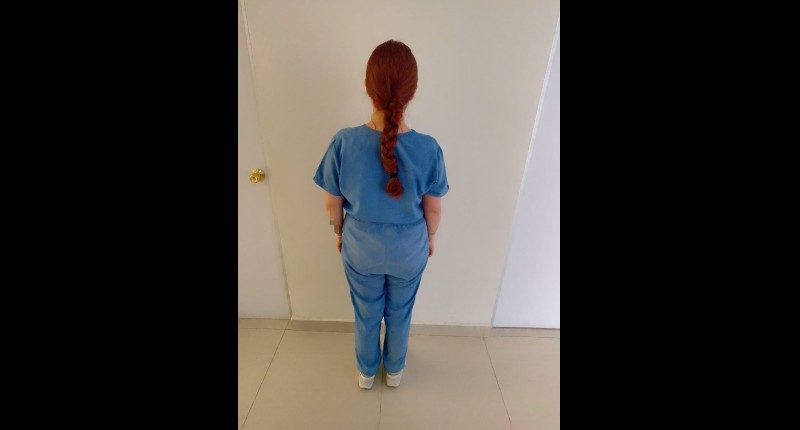 MUJER QUE SE ROBÓ LOS PAGOS DE LAS CONSULTAS MÉDICAS EN UN HOSPITAL DE AGS FUE DETENIDA 