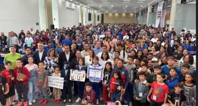 AGUASCALIENTES SERÁ SEDE DEL CUARTO CAMPEONATO NACIONAL E INTERNACIONAL DE AJEDREZ