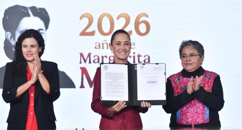 SHEINBAUM FIRMA DECRETO DE TRANSPARENCIA DIGITAL PARA GARANTIZAR EL ACCESO A LA INFORMACIÓN DEL GOBIERNO 