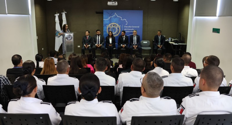 AGUASCALIENTES CONSOLIDA SU LIDERAZGO NACIONAL EN LA PROFESIONALIZACIÓN DE SERVIDORES PÚBLICOS CERTIFICADOS 