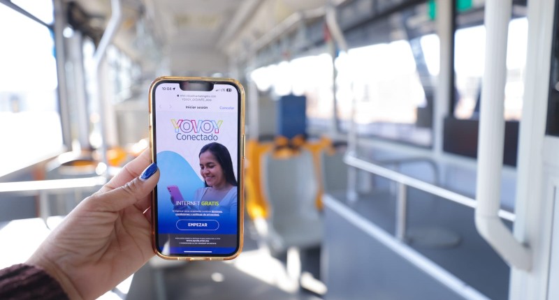  CON INTERNET GRATUITO EN ESCUELAS, CAMIONES Y ESPACIOS PÚBLICOS, AGUASCALIENTES FORTALECE SU CONECTIVIDAD