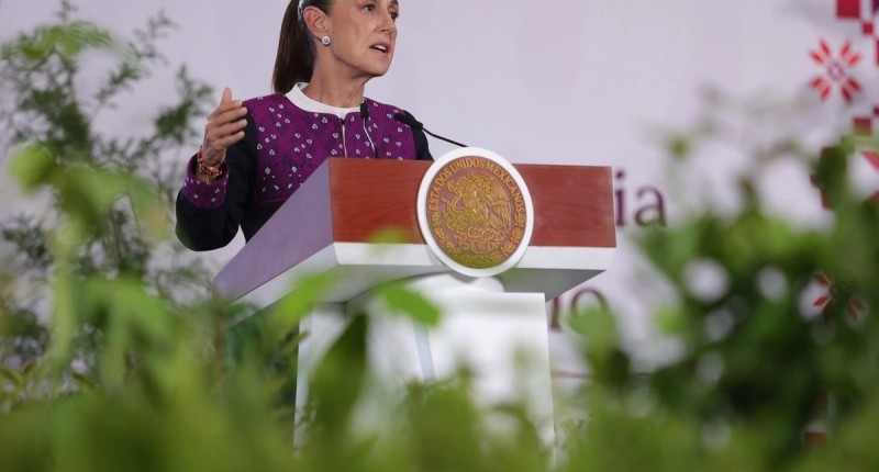 'EXAGERADA' LA PROPUESTA PRESUPUESTAL DEL INE PARA 2027; ES MÁS DEL COSTO DE LA ELECCIÓN DE 2024: SHEINBAUM
