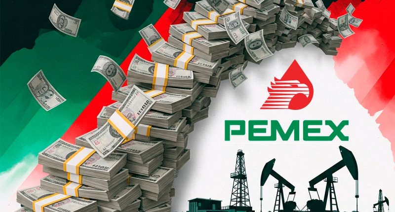 PEMEX PIERDE 28 MIL MDP PESE A ALTOS PRECIOS DEL PETRÓLEO Y APOYOS DEL GOBIERNO: IMCO
