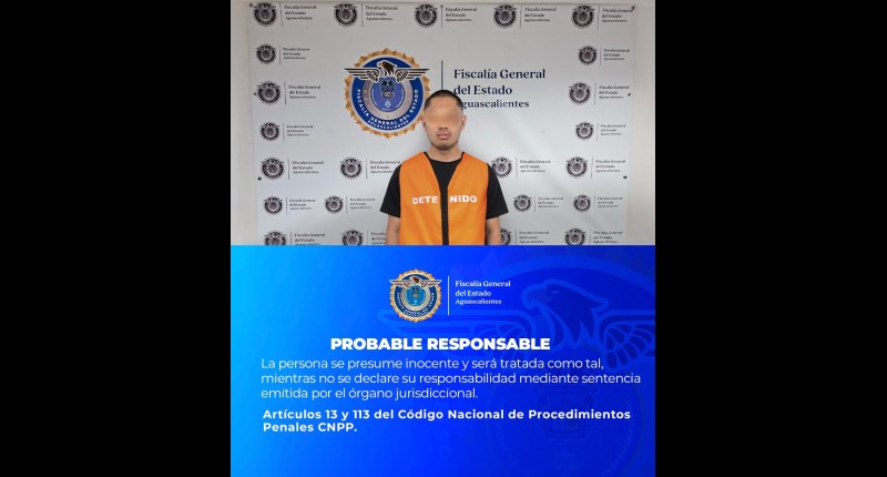 A PROCESO EN AGS  SUJETO QUE DEFRAUDÓ A UNA PERSONA SIMULANDO UN PAGO EN LA COMPRA DE UN AUTOMÓVIL 