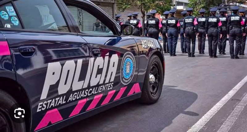 A PROCESO EN PRISIÓN EL POLICÍA ROSA QUE VIOLENTÓ A UNA MUJER EN AGS