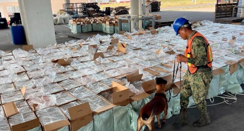 DECOMISAN EN MICHOACÁN CASI DIEZ MILLONES DE CIGARROS APÓCRIFOS PROCEDENTES DE ASIA