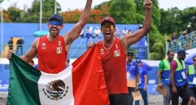 MÉXICO SUPERA SU MARCA EN LOS JUEGOS CENTROAMERICANOS Y DEL CARIBE: LLEVA 357 MEDALLAS