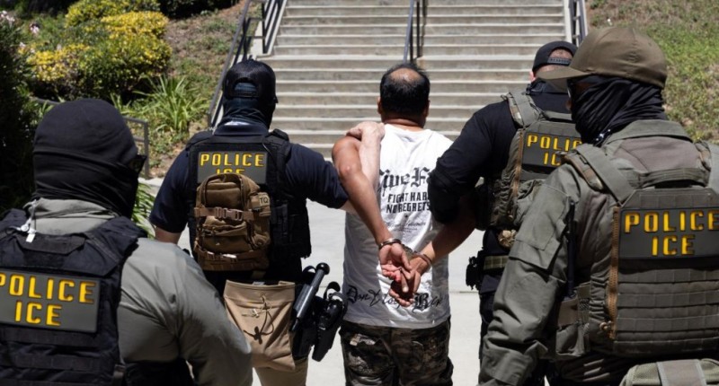 CRECE EL NÚMERO DE FAMILIAS SEPARADAS POR ICE; 17 MIL DETENIDOS SON PADRES DE NIÑOS ESTADOUNIDENSES 