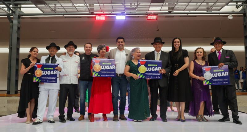 ENALTECE LEO MONTAÑEZ LEGADO DE AMOR, EXPERIENCIA Y COMPROMISO DE LAS PERSONAS ADULTAS MAYORES, CORAZÓN Y FORTALEZA DE AGS