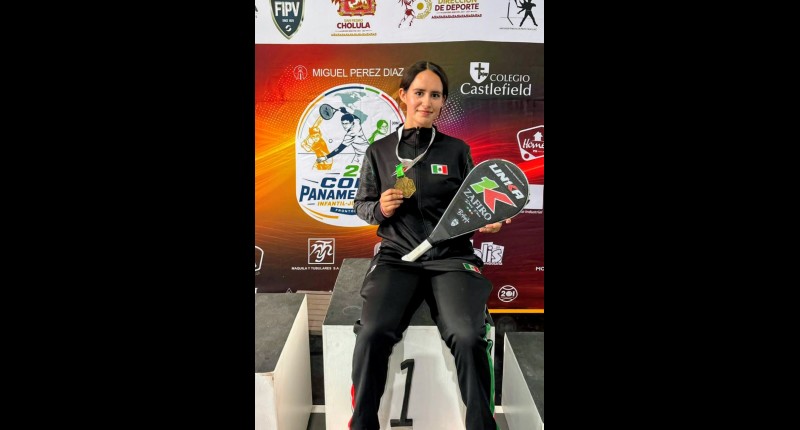 PAREJA DE AGS Y JALISCO CAMPEONES DE FRONTÓN PANAMERICANO