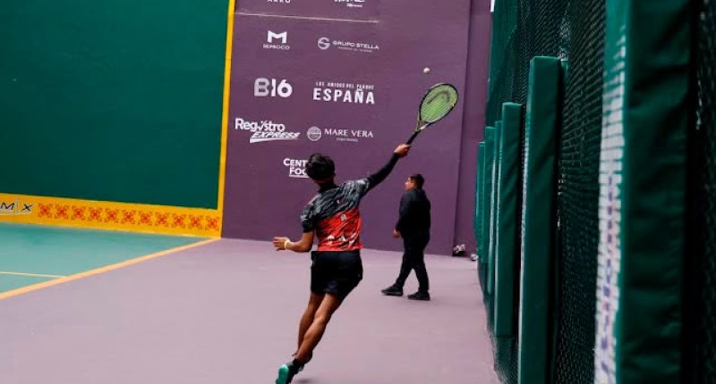 AGUASCALENTENSES CONQUISTAN 12 MEDALLAS EN LA 2.ª COPA PANAMERICANA DE FRONTÓN 30 M