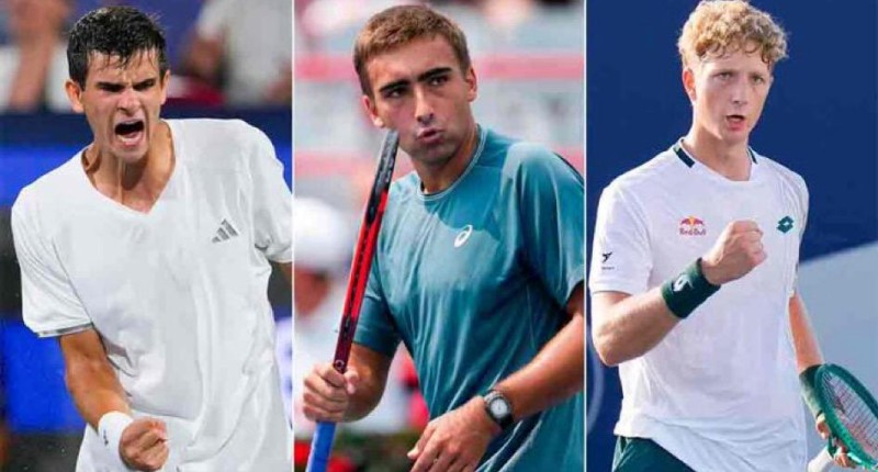 SHELTON, JÓDAR, TIEN Y NAKASHIMA SE METEN A SEMIFINALES EN EL MASTERS 1000 DE CANADÁ