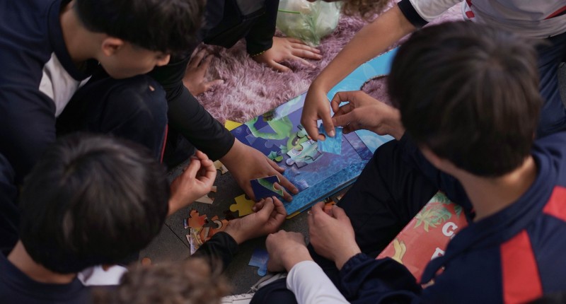 INVITA IMAC A PARTICIPAR EN LAS ACTIVIDADES CREATIVAS `MIRADAS CRECIENTES, CINE PARA LAS INFANCIAS´