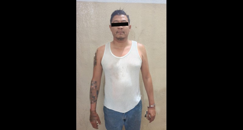 DOS VENDEDORES AMBULANTES FUERON ASEGURADOS TRAS AGREDIR A PERSONAL DE REGULACIÓN SANITARIA Y A POLICÍAS MUNICIPALES
