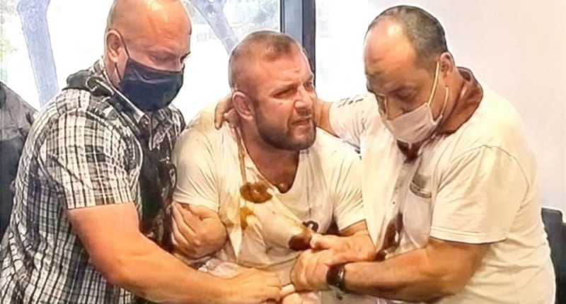 ATORAN EXTRADICIÓN DEL MAFIOSO RUMANO FLORIAN TUDOR
