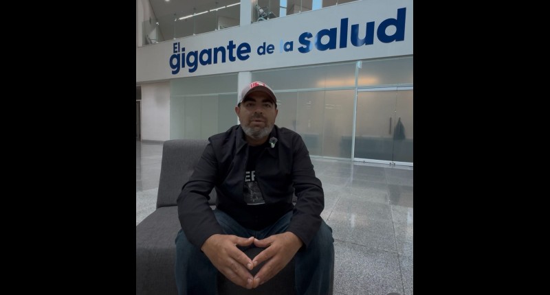 UNA NUEVA OPORTUNIDAD DE VIDA PARA VÍCTOR TRAS RECIBIR UN TRASPLANTE DE RIÑÓN EN EL HOSPITAL HIDALGO| VIDEO