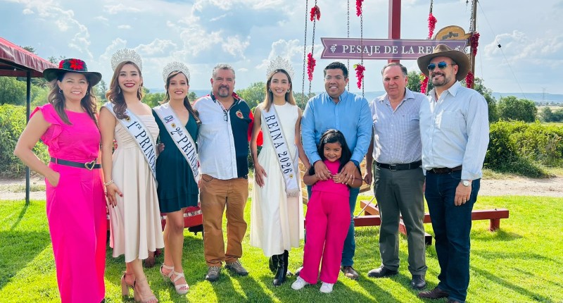 VENDIMIA Y TRADICIÓN SE VIVEN EN JESÚS MARÍA, AGS