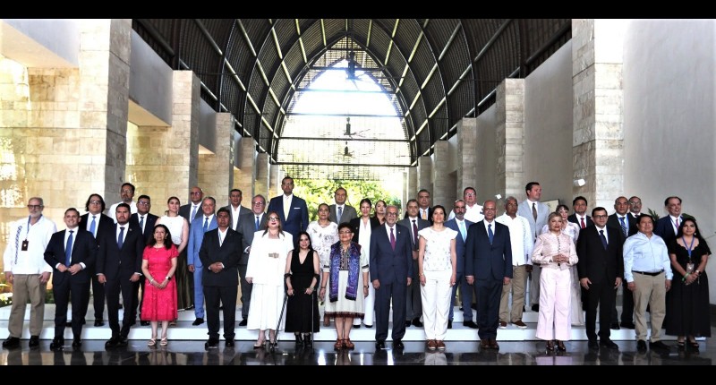 FISCALÍA DE AGS FORTALECE COORDINACIÓN DURANTE LA LIV ASAMBLEA DE LA CONFERENCIA NACIONAL DE PROCURACIÓN DE JUSTICIA