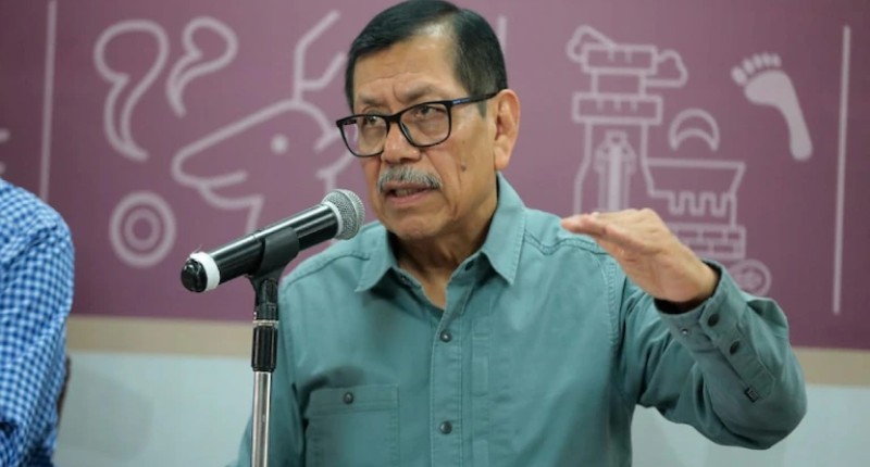 GERARDO MÉRIDA SÁNCHEZ, EXSECRETARIO DE SEGURIDAD DE SINALOA, DEJA LA PRISIÓN: PODRÍA ESTAR NEGOCIANDO CON EEUU