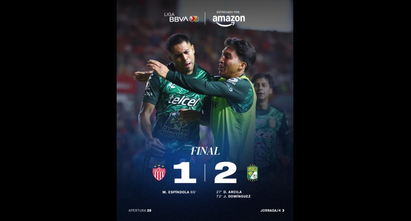 LEÓN Y PUEBLA IMPONEN SU LEY COMO VISITANTES EN EL CIERRE DE LA JORNADA 4