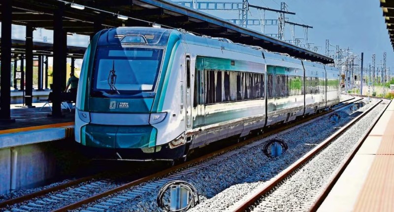 INYECTAN MÁS AL TREN MAYA Y AÚN ASÍ PIERDE
