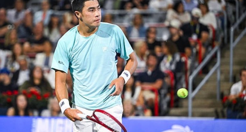 NAKASHIMA DA EL GOLPAZO EN CINCINNATI; SABALENKA Y GAUFF AVANZAN CON FIRMEZA