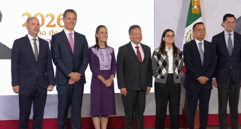GOBIERNO DE MÉXICO ANUNCIA REACTIVACIÓN DE LA PLANTA CRUZ AZUL CON INVERSIÓN DE 6 MIL 500 MDP