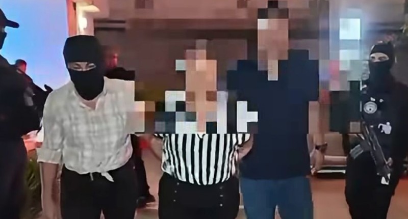 DETIENEN A SÍNDICA MUNICIPAL DE YAUTEPEC; HABRÍA ORDENADO ATAQUE ARMADO DURANTE UN PARTIDO DEL MUNDIAL