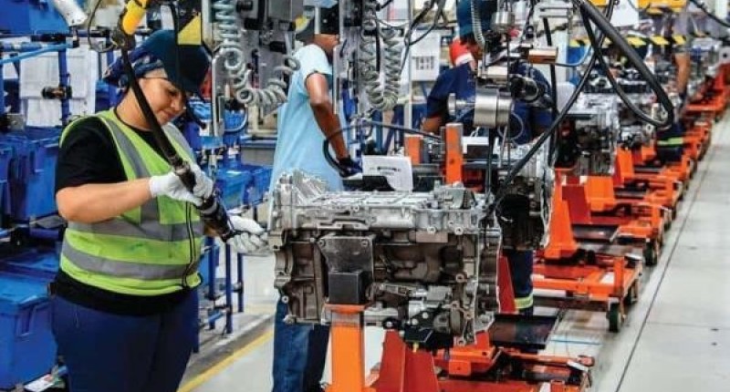 AUMENTÓ PERSONAL OCUPADO 0.4 % EN ESTABLECIMIENTOS CON PROGRAMA IMMEX DURANTE JUNIO
