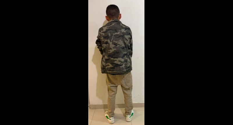 POLICÍAS ESTATALES DE AGS FRUSTRAN ROBO DOMICILIARIO EN EL FRACCIONAMIENTO PASEOS DEL SUR Y ASEGURAN UNA PANTALLA  Y UNA BICICLETA 