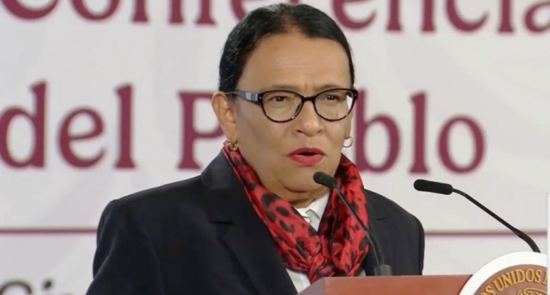 SEGOB PIDE AL EMBAJADOR DE EU QUE LOS MEXICANOS DEPORTADOS NO SEAN ENVIADOS A UN TERCER PAÍS