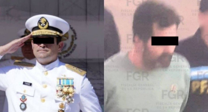 MARINA CONFIRMA QUE LOS HERMANOS FARÍAS LAGUNA YA NO FORMAN PARTE DE LA ARMADA DE MÉXICO