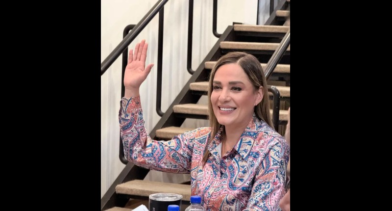¡CON TAMIZAJE PREVENTIVO! INICIATIVA DE ARLETTE MUÑOZ EN AGS BUSCA FRENAR LA DEPRESIÓN Y ANSIEDAD EN ESCUELAS DE AGUASCALIENTES
