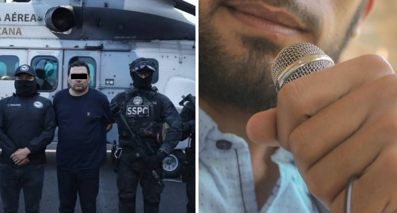 FRANCISCO ÁLVAREZ, HIJO DEL ´R1´ SE DICE INOCENTE DEL FEMINICIDIO DE VALERIA MÁRQUEZ