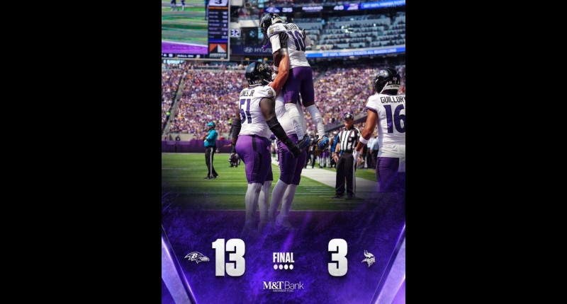 FALCONS, RAVENS Y LIONS IMPONEN CONDICIONES Y SE LLEVAN LA GLORIA SABATINA EN LA NFL