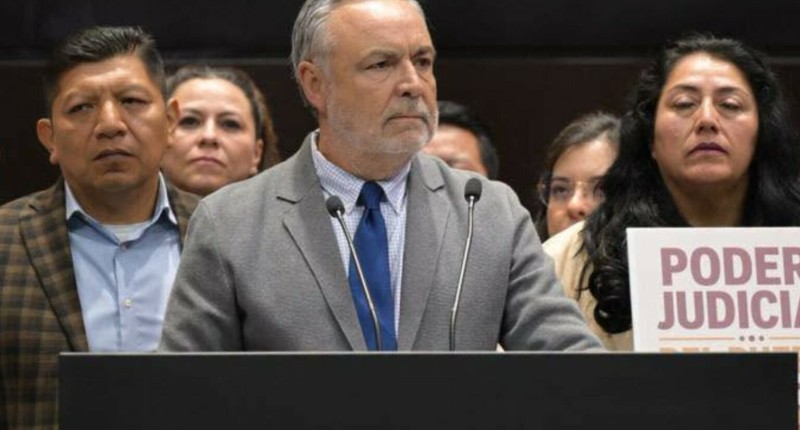 DIPUTADO FEDERAL RAMÍREZ CUÉLLAR PROPONE ELIMINAR EL FUERO DE LEGISLADORES Y GOBERNADORES