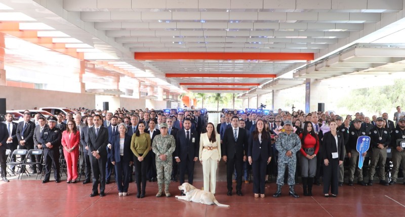 CON MÁS EQUIPAMIENTO, TERE JIMÉNEZ FORTALECE LABORES DE INVESTIGACIÓN DE LA FISCALÍA