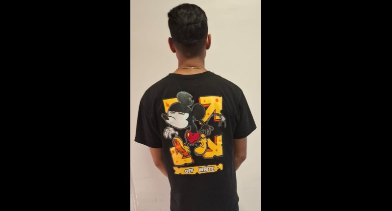 EN AGS ANDRÉS SALIÓ MÁS RATÓN QUE MICKEY MOUSE