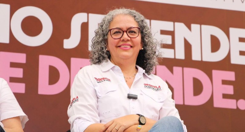 ¿QUIÉN ES GRACIELA DOMÍNGUEZ NAVA, LA NUEVA GOBERNADORA INTERINA DE SINALOA? | PERFIL