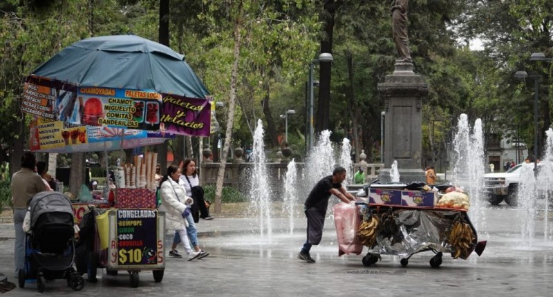 INFORMALIDAD LABORAL ALCANZA A 33.1 MILLONES: 55 DE CADA 100 TRABAJADORES EN MÉXICO ESTÁN EN ESTA SITUACIÓN