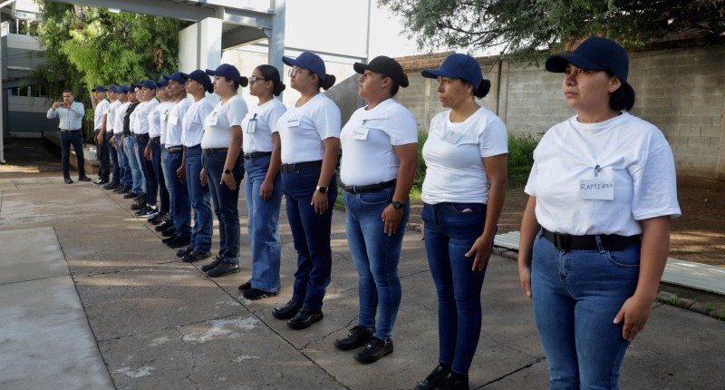 IMPLEMENTARÁN LA GUARDIA CIVIL EN TODOS LOS MUNICIPIO DE AGS