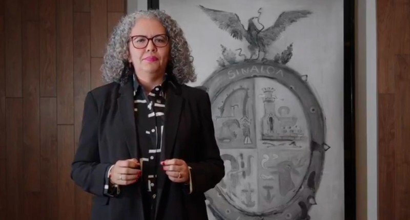 GRACIELA DOMÍNGUEZ ANUNCIA PLAN PARA RECUPERAR LA CONFIANZA DE LOS SINALOENSES