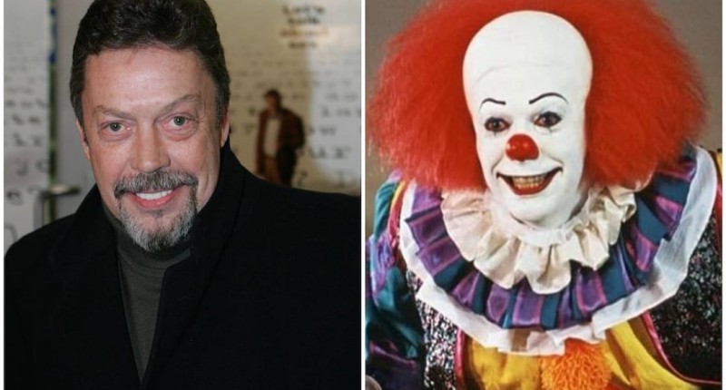 MUERE TIM CURRY, EL INOLVIDABLE Y PERTURBADOR PENNYWISE DE `IT`, TENÍA 80 AÑOS