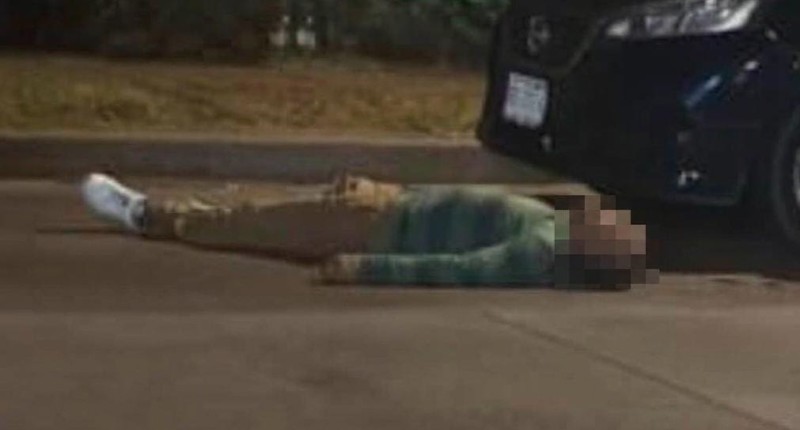 MUERE EN AGS POR UNA HEMORRAGIA CONDUCTOR DE VEHÍCULO DE PLATAFORMA 