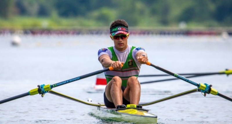 MÉXICO CONQUISTA 2 MEDALLAS DE ORO EN EL MUNDIAL DE REMO EN ÁMSTERDAM